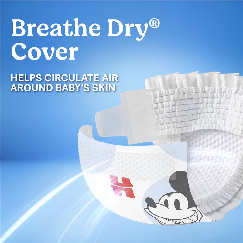Load image into Gallery viewer, Huggies Ultra Dry Nappies Size 3 Boy 6-11kg Bulk 44 Pack
