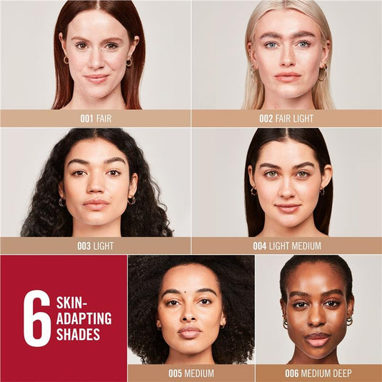 Rimmel Multi Tasker Better Than Filters 002 Fair Light