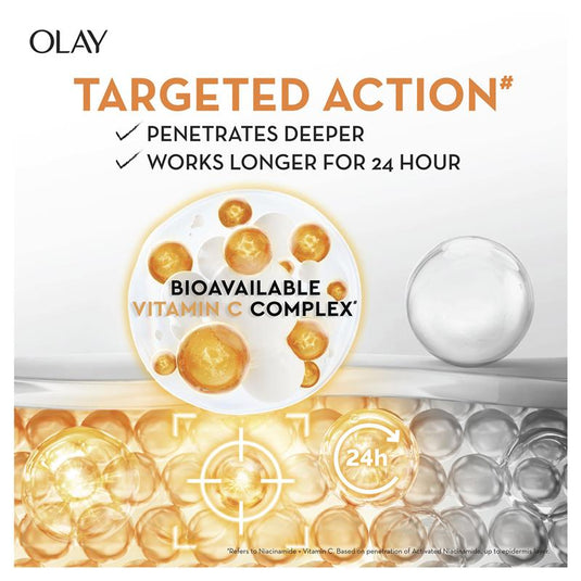 Olay Luminous Vitamin C Super Serum 30ml