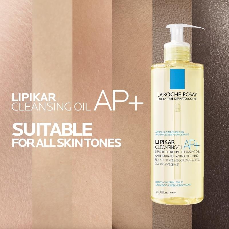 Load image into Gallery viewer, La Roche-Posay Lipikar Cleansing Oil 400ml

