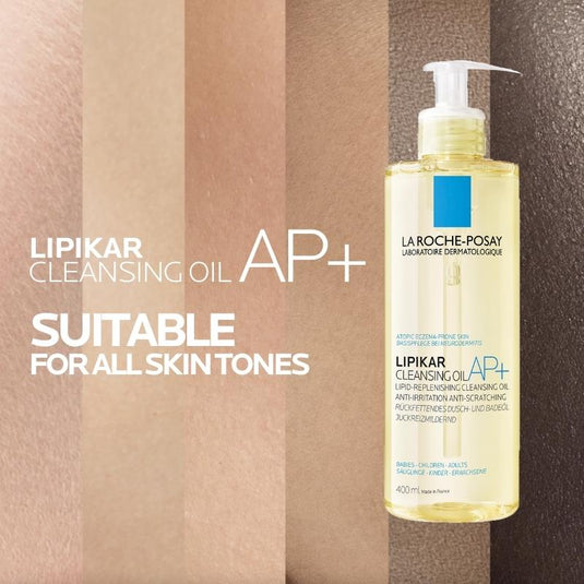 La Roche-Posay Lipikar Cleansing Oil 400ml