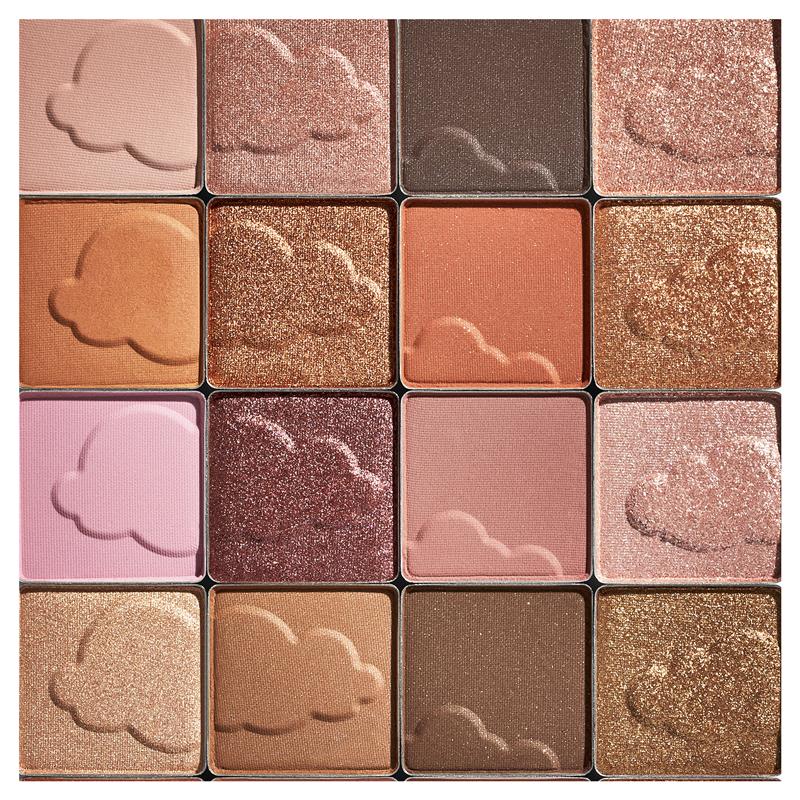 Load image into Gallery viewer, Covergirl Clean Colour Eyeshadow Quad #242 Mellow Mauve
