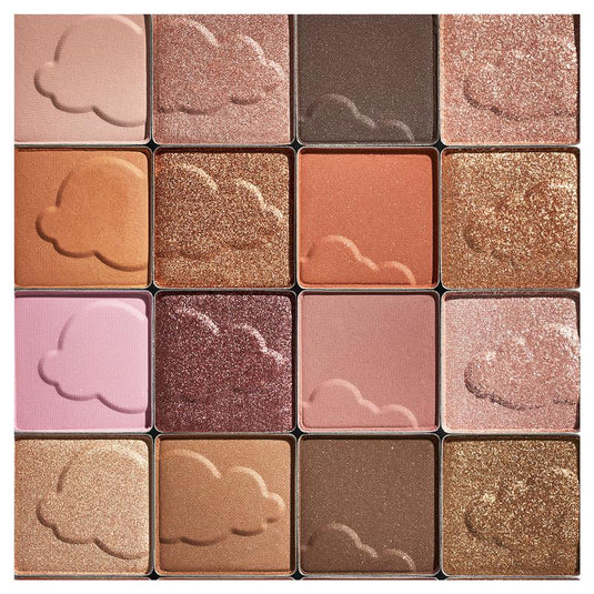 Covergirl Clean Colour Eyeshadow Quad
