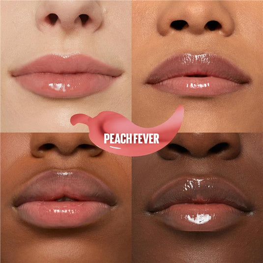 Maybelline Lifter Plump 005 Peach Fever