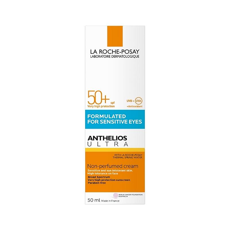 Load image into Gallery viewer, La Roche-Posay Anthelios ULTRA SPF50+ Face Sunscreen For Dry Skin 50ml
