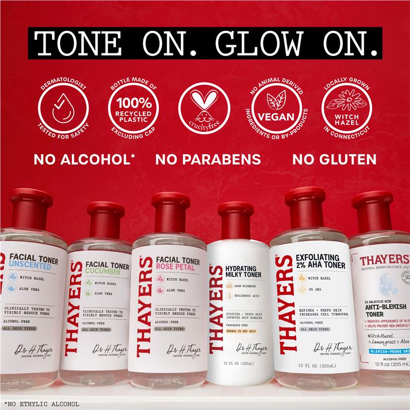 Load image into Gallery viewer, Thayers Rose Petal Alcohol-Free Toner 355ml
