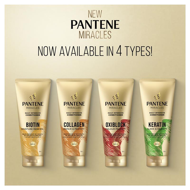 Load image into Gallery viewer, Pantene Moisture Renewal Tube Conditioner 350ml
