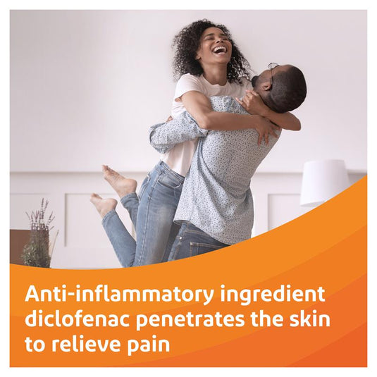 Voltaren Pain Relief Gel 20g