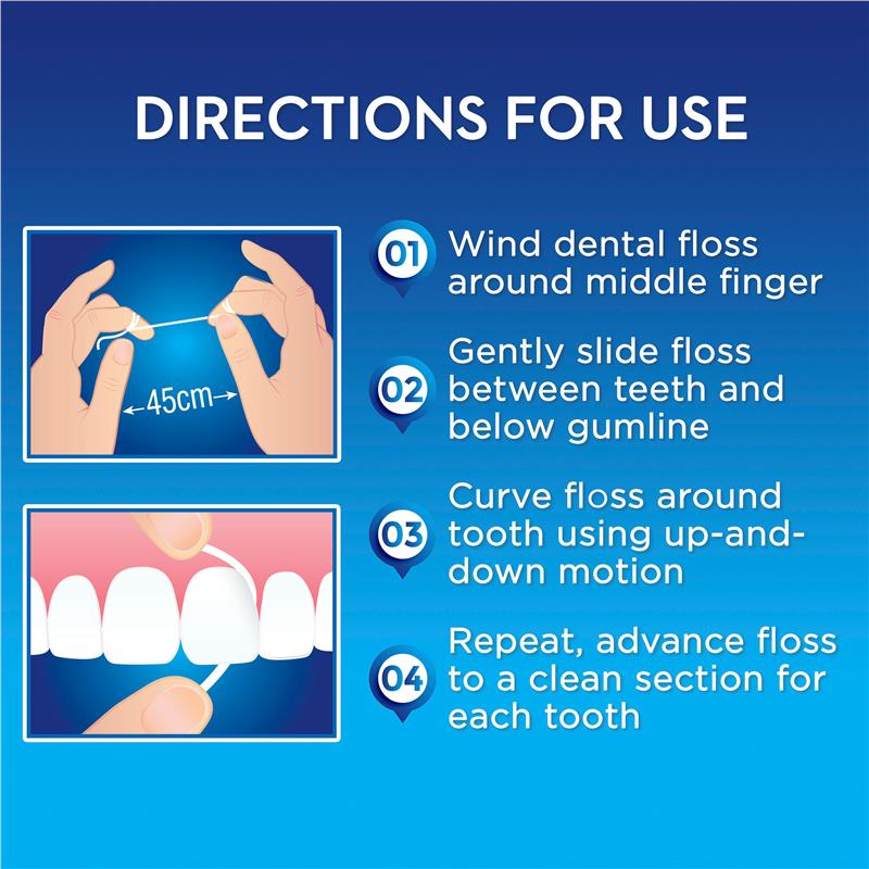 Load image into Gallery viewer, Oral B Glide Deep Clean Dental Floss 40m
