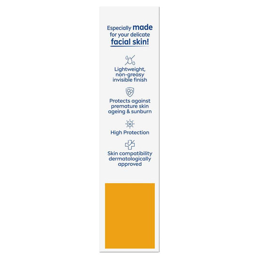 NIVEA Sun SPF 50 UV Face Sensitive 50ml