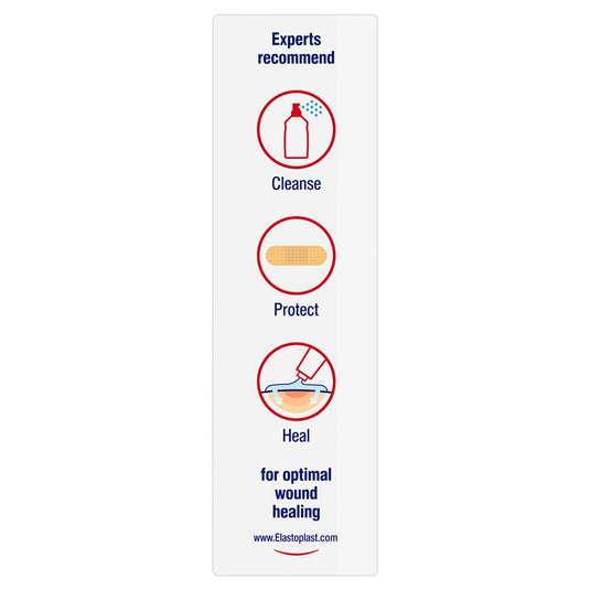 Elastoplast Extra Tough Waterproof Assorted 15 Strips