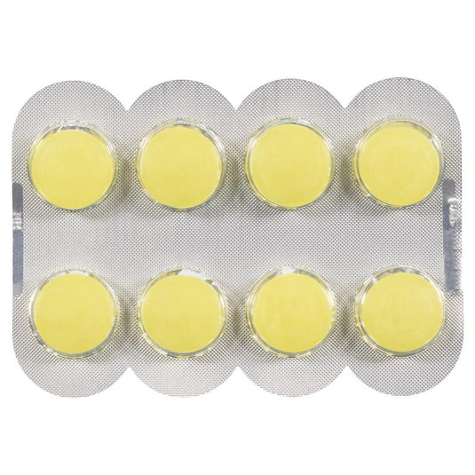 Strepsils Throat Lozenges Soothing Honey & Lemon 16 Pack