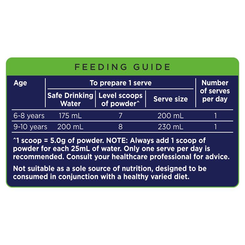 Load image into Gallery viewer, AptaGrow Nutrient-Dense Milk Drink From 6+ Years 900g
