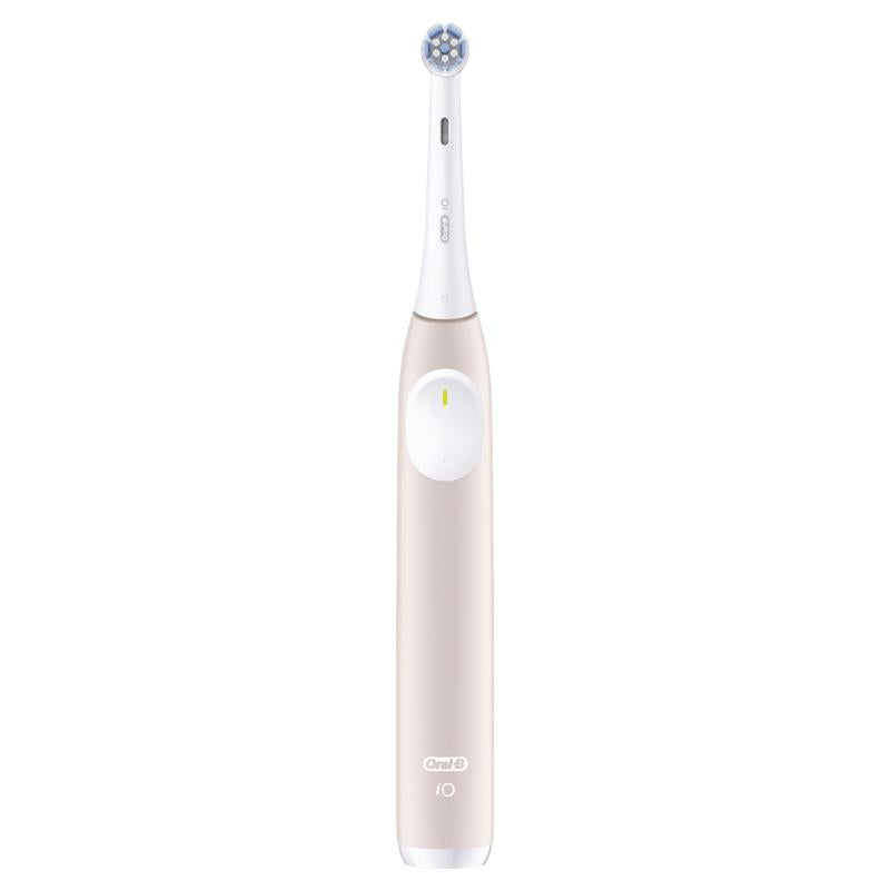 Load image into Gallery viewer, Oral B Power Toothbrush iO 2 Series Blush Pink
