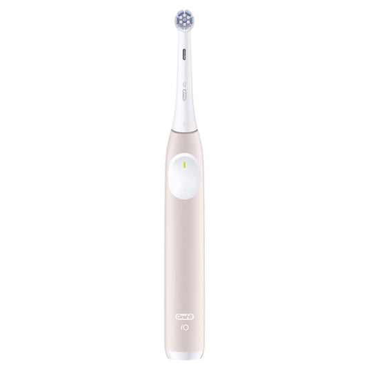 Oral B Power Toothbrush iO 2 Series Blush Pink