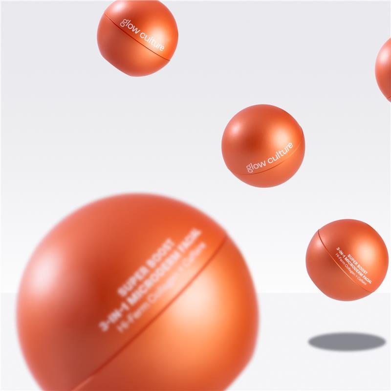 Load image into Gallery viewer, Glow Culture Super Boost 3-in-1 Microderm Facial 30ml
