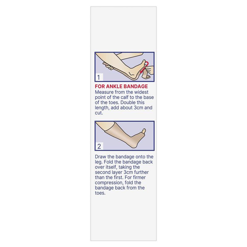 Load image into Gallery viewer, Elastoplast Elastic Tubular Support Bandage Size E Medium 35-45cm
