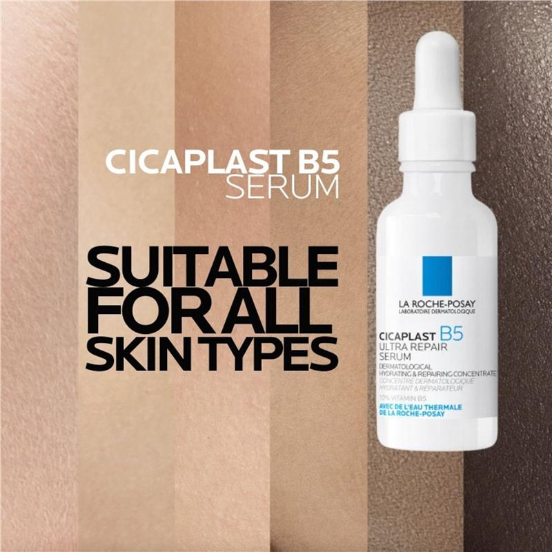 Load image into Gallery viewer, La Roche Posay Cicaplast B5 Repair Serum 30ml
