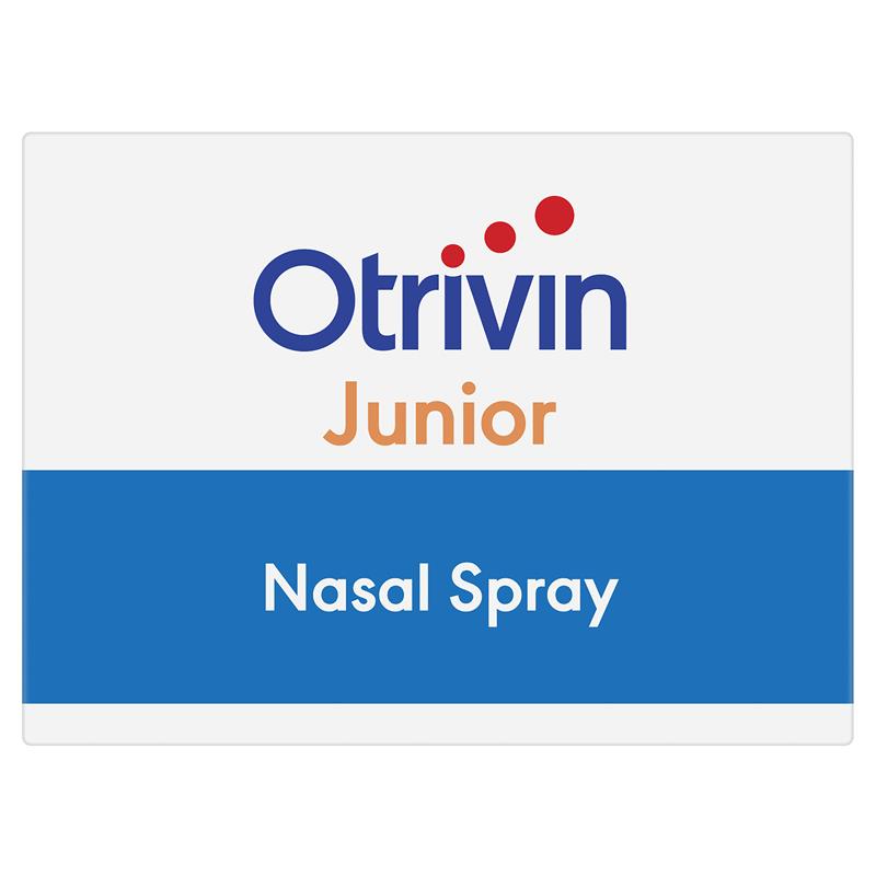 Load image into Gallery viewer, Otrivin Junior Nasal Spray 10ml
