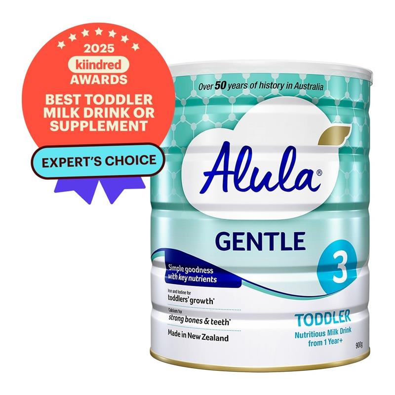 Load image into Gallery viewer, Alula Original Stage 3 Toddler Milk Drink 1 Year+ 900g
