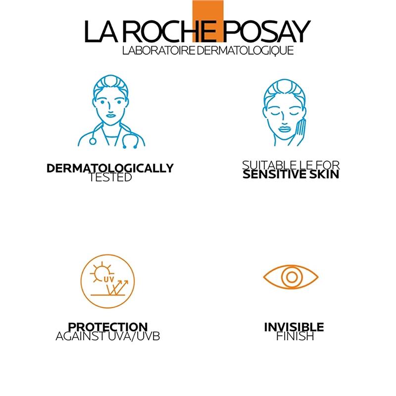 Load image into Gallery viewer, La Roche Posay Anthelios Invisible Fluid SPF 50+ 50ml
