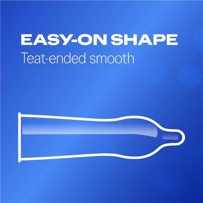 Load image into Gallery viewer, Durex Regular Condoms Original 30 Pack
