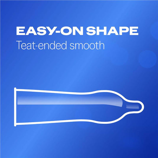 Durex Regular Condoms Original 30 Pack