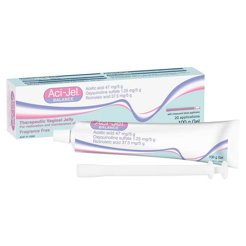 Load image into Gallery viewer, Aci-Jel Balance Vaginal Jelly 100g
