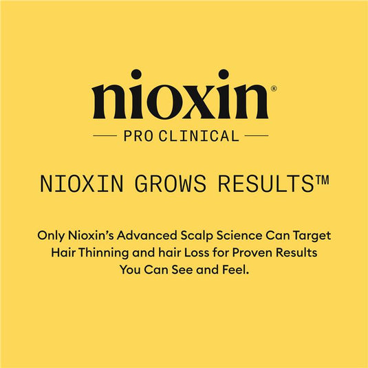 Nioxin Scalp + Hair Thickening System 1 Trial Kit