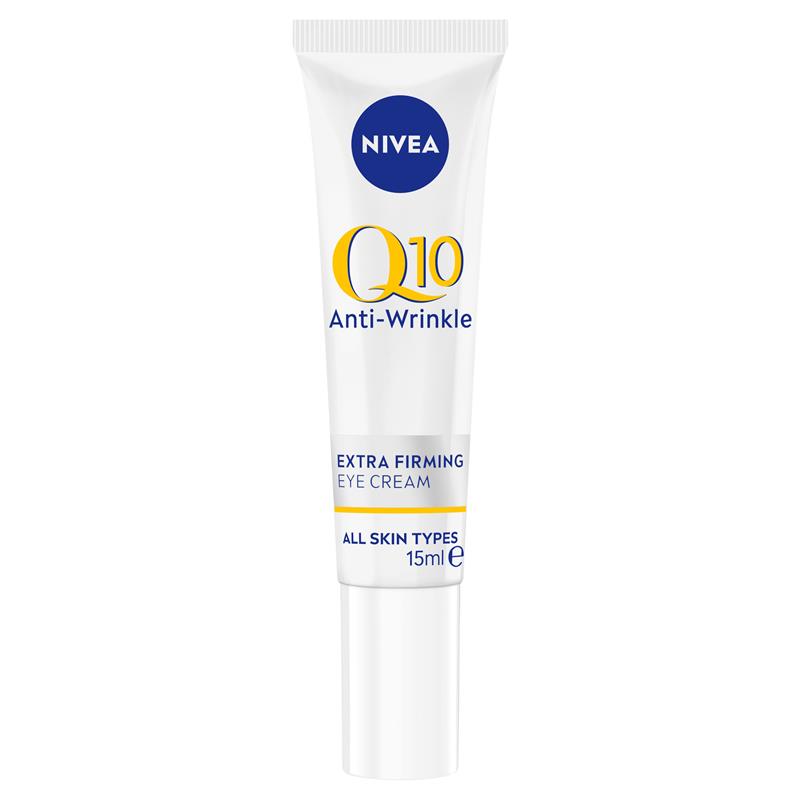 Load image into Gallery viewer, NIVEA Q10 Anti-Wrinkle Eye Cream 15ml
