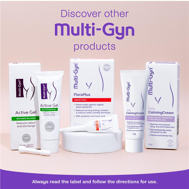 Load image into Gallery viewer, Multi-Gyn Calming Cream 50g
