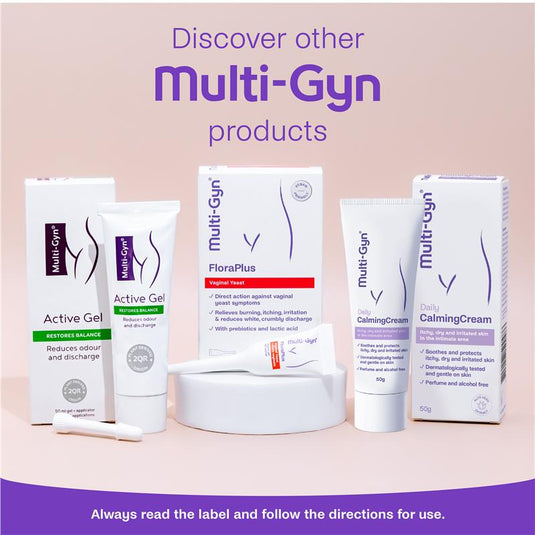 Multi-Gyn Calming Cream 50g