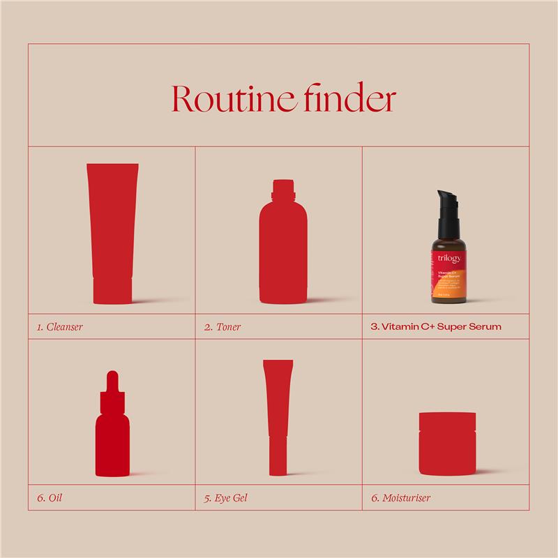 Load image into Gallery viewer, Trilogy Vitamin C+ Super Serum 30ml
