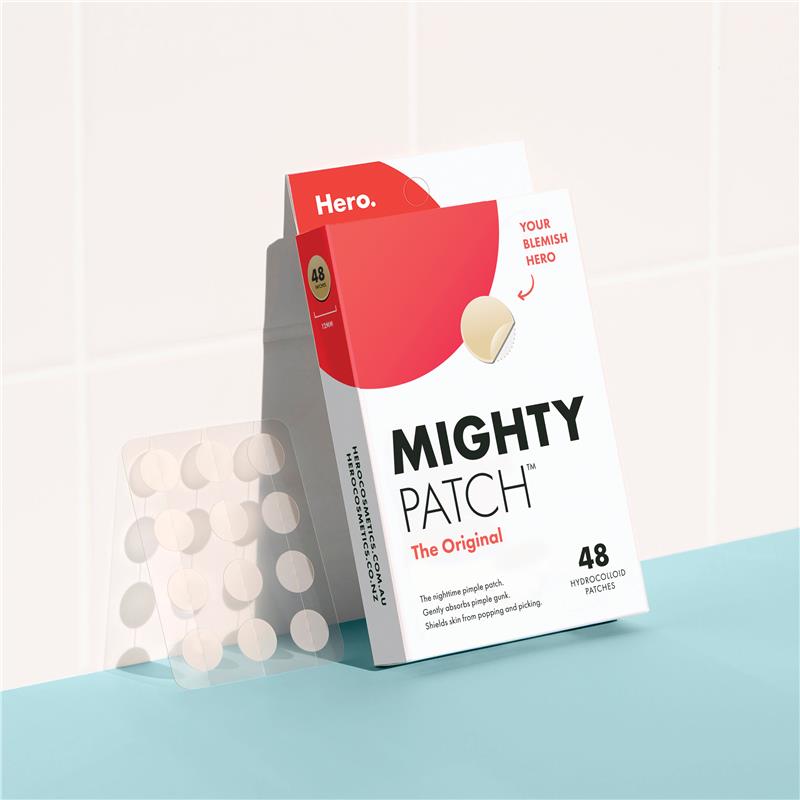 Load image into Gallery viewer, Hero Mighty Patch Original 48pk
