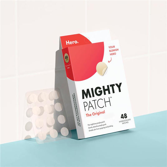 Hero Mighty Patch Original 48pk