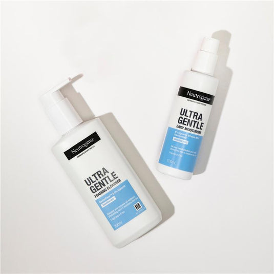 Neutrogena Ultra Gentle Daily Moisturizer 100ml