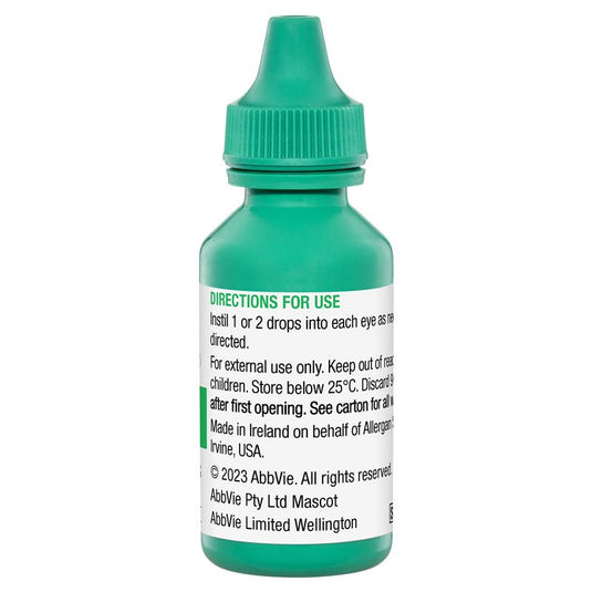 Refresh Tears Plus 15mL