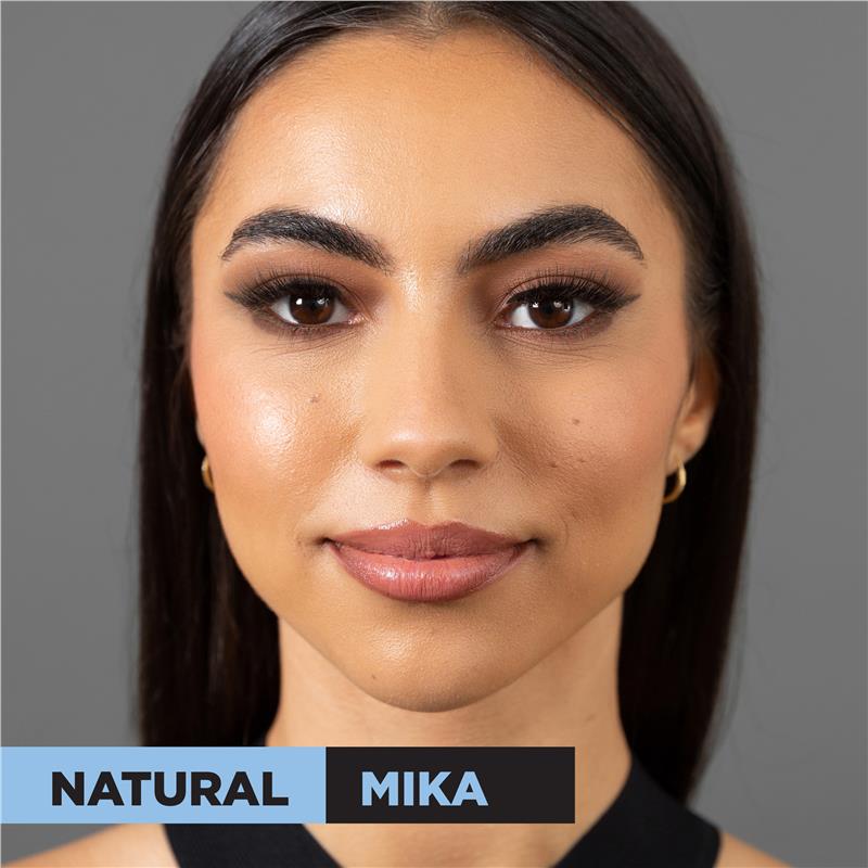 Load image into Gallery viewer, Glam By Manicare Pro Magnetic Infused Mika Lashes Natural
