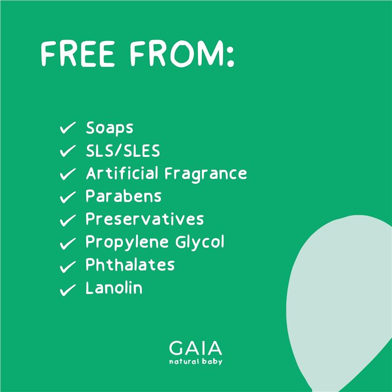 Load image into Gallery viewer, Gaia Natural Baby Massage Oil 125mL

