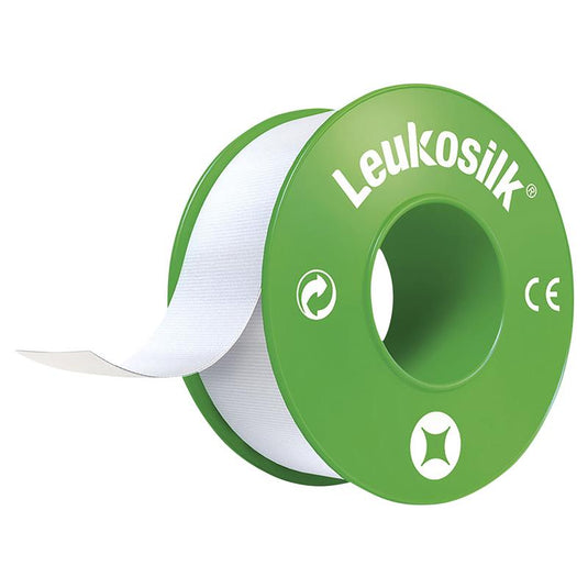 Leukosilk 2.5cm x 5 m 1022