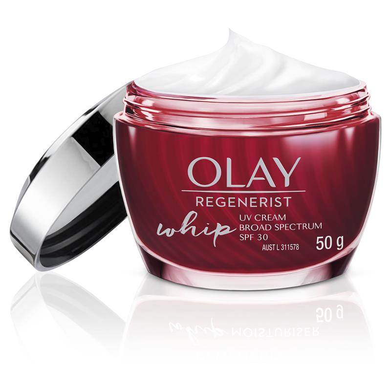 Load image into Gallery viewer, Olay Regenerist Whip UV SPF Face Cream Moisturiser 50g
