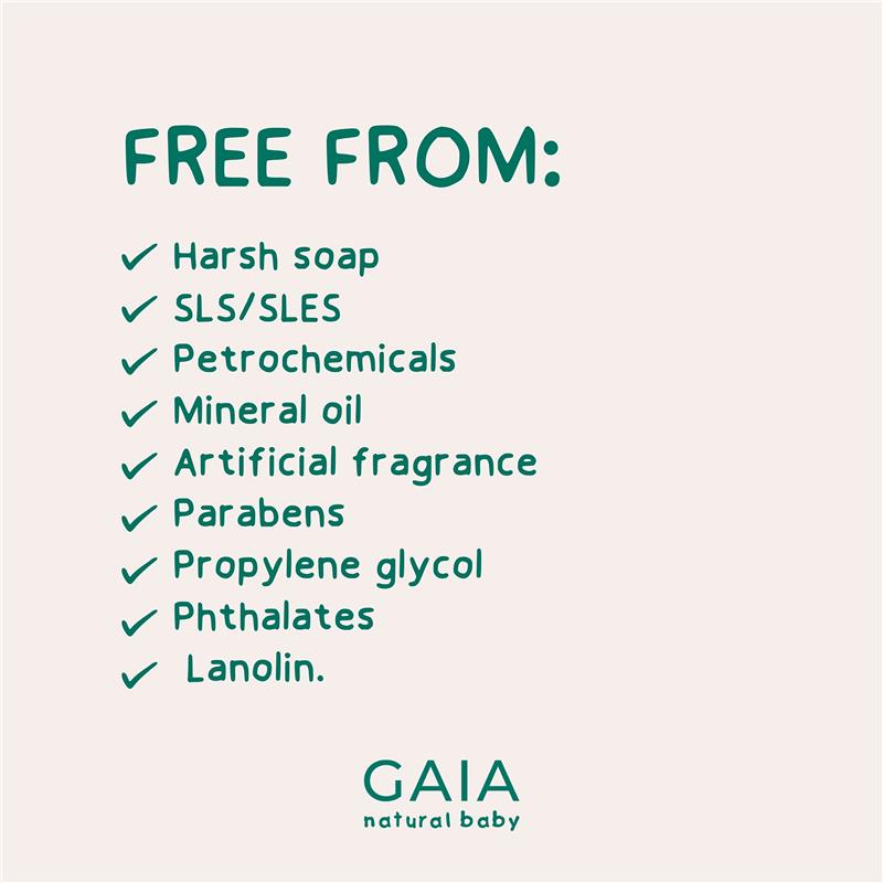 Load image into Gallery viewer, Gaia Natural Baby Starter Kit 5 x 50ml
