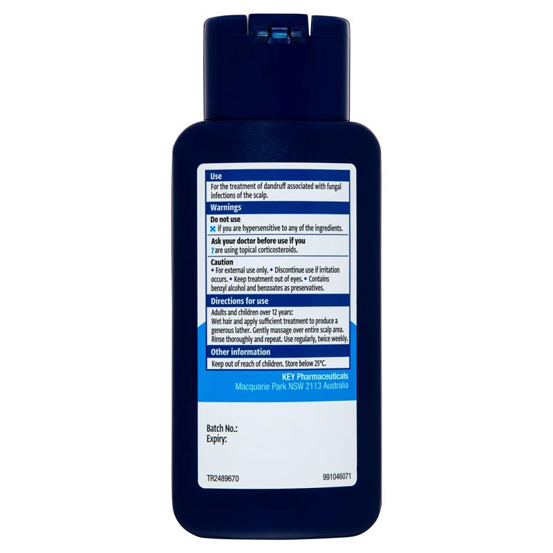 Load image into Gallery viewer, Nizoral 1% Anti-Dandruff Treatment 125ml
