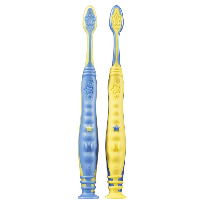 Load image into Gallery viewer, Colgate Minions Kids Toothbrush 6+ Years Extra Soft 2 Pack
