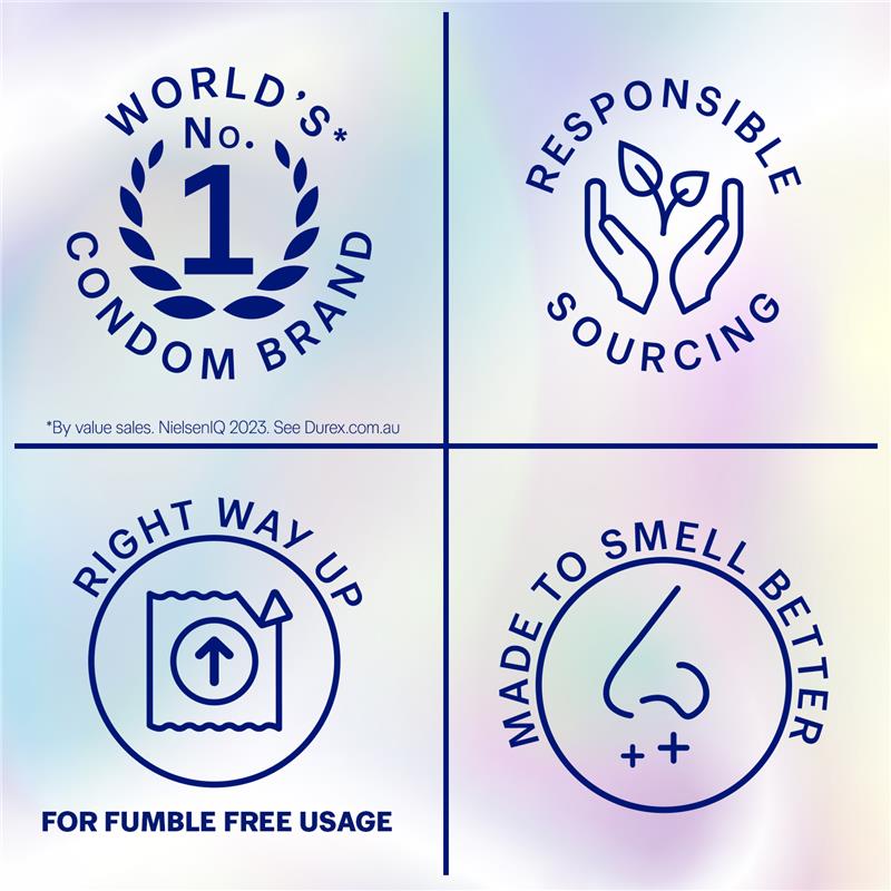 Load image into Gallery viewer, Durex Invisible Regular Fit Condoms 10 Pack
