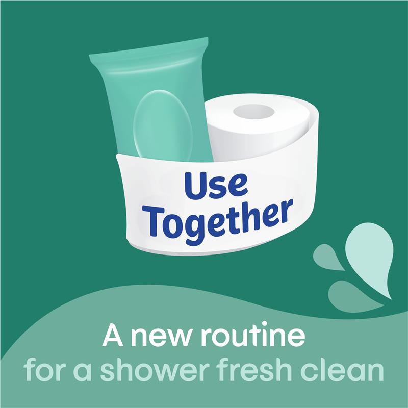 Load image into Gallery viewer, Kleenex Flushable Wipes Cotton Fresh 36 Wipes
