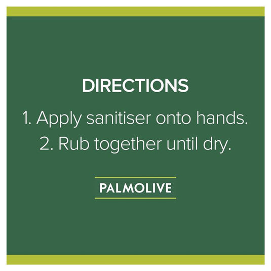 Palmolive Non-sticky Hand Sanitiser Fig & Coconut 48mL