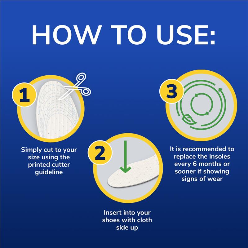 Load image into Gallery viewer, Dr.Scholls Air Cushion Daily Insole
