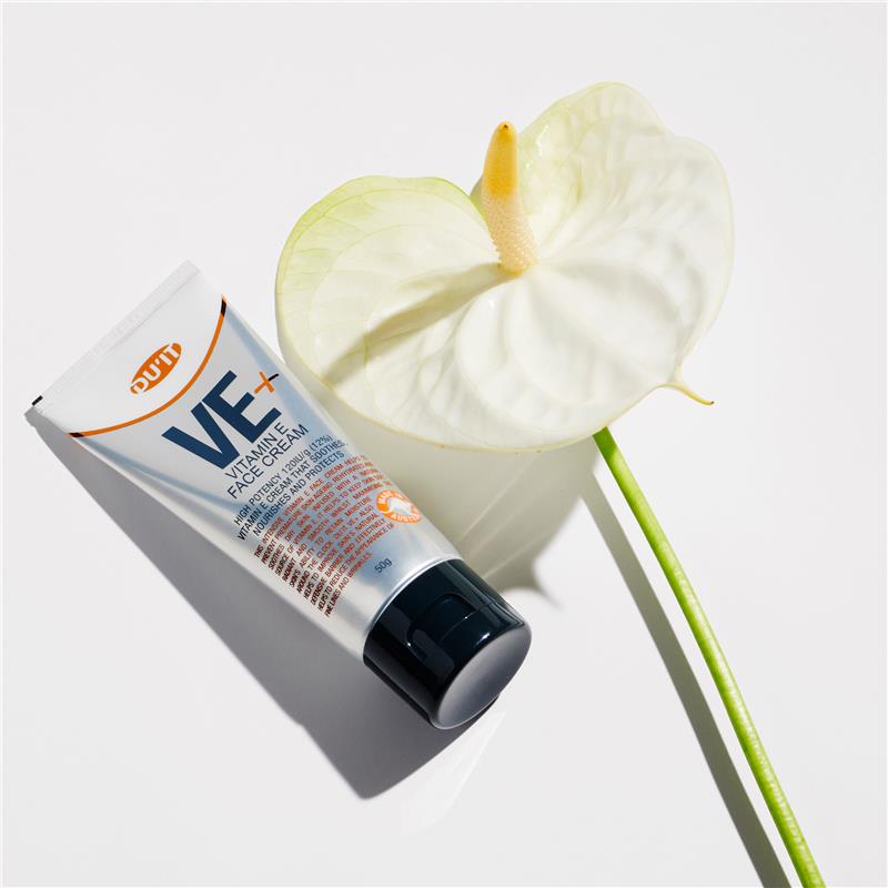 Load image into Gallery viewer, DUIT VE+ Vitamin E Face Cream 50g
