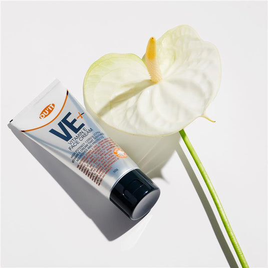 DUIT VE+ Vitamin E Face Cream 50g